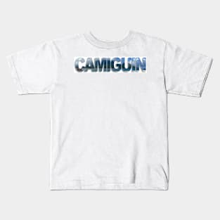 Camiguin Island, Philippines Kids T-Shirt